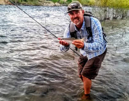 Kern River Flyfishing