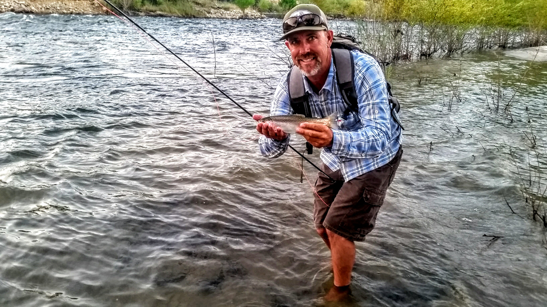 Kern River Flyfishing